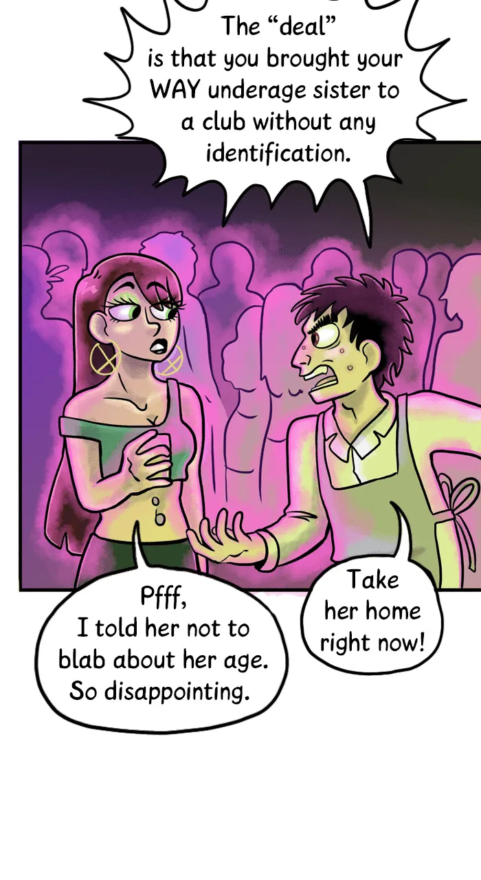 Acception Chapter 98 page 12 - 