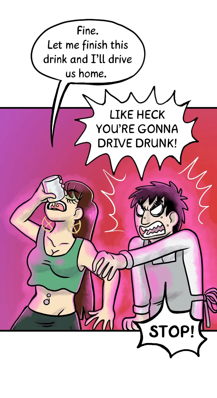 Acception Chapter 98 page 13 - 
