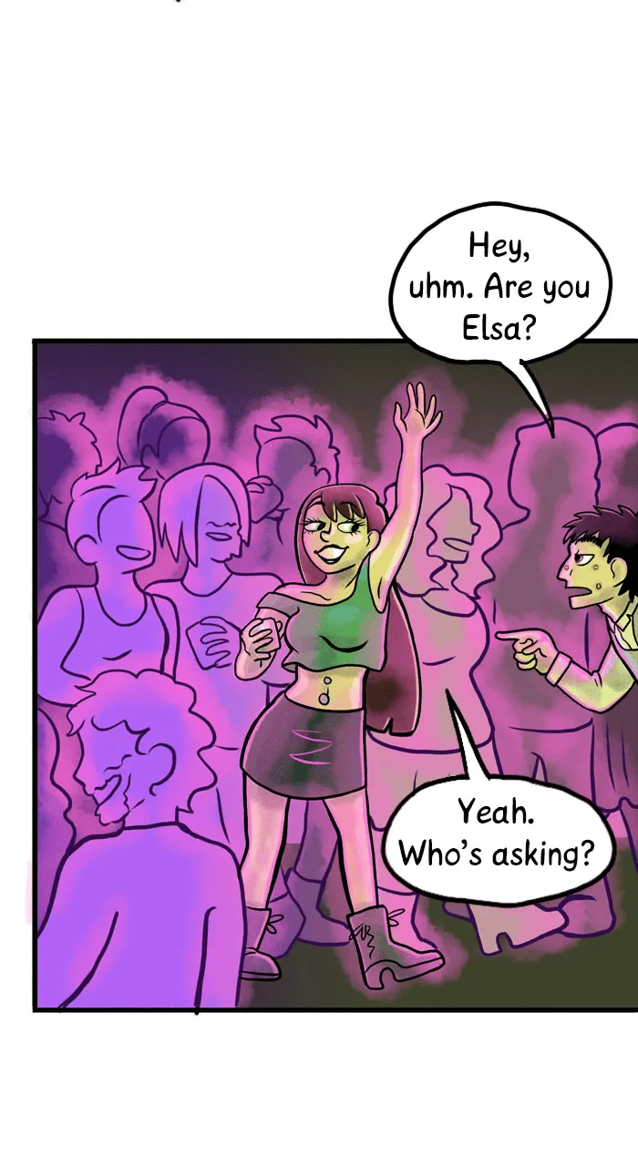Acception Chapter 98 page 10 - 
