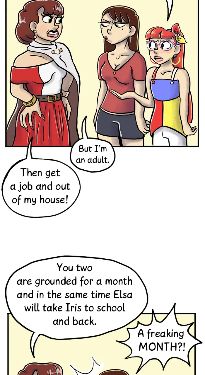 Acception Chapter 99 page 12 - 