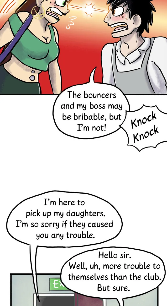 Acception Chapter 99 page 5 - 
