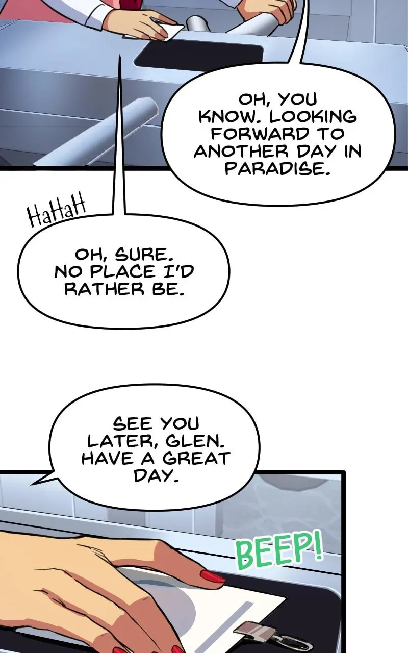 Accidental Assassin Chapter 1 page 11 - 