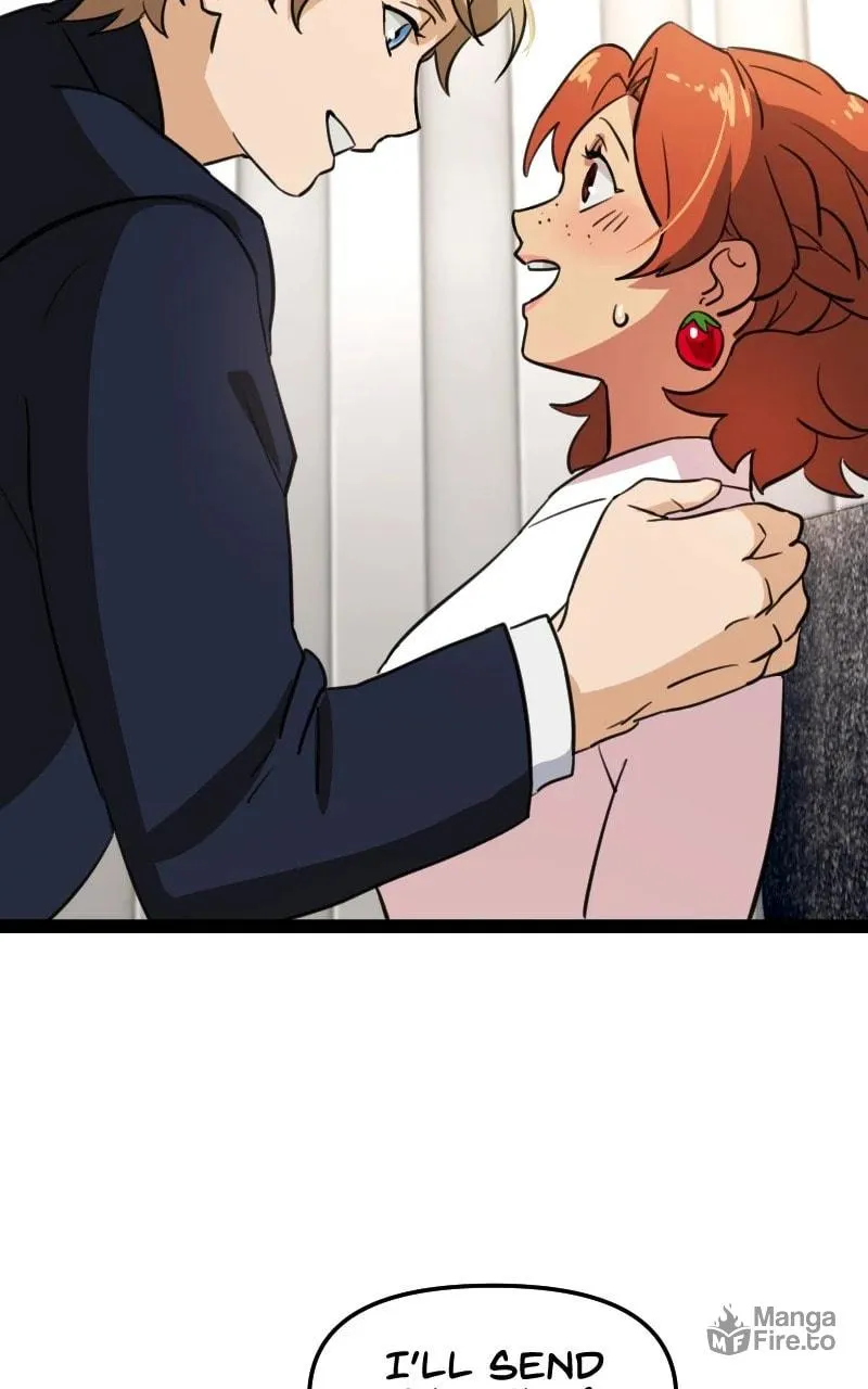 Accidental Assassin Chapter 1 page 54 - 