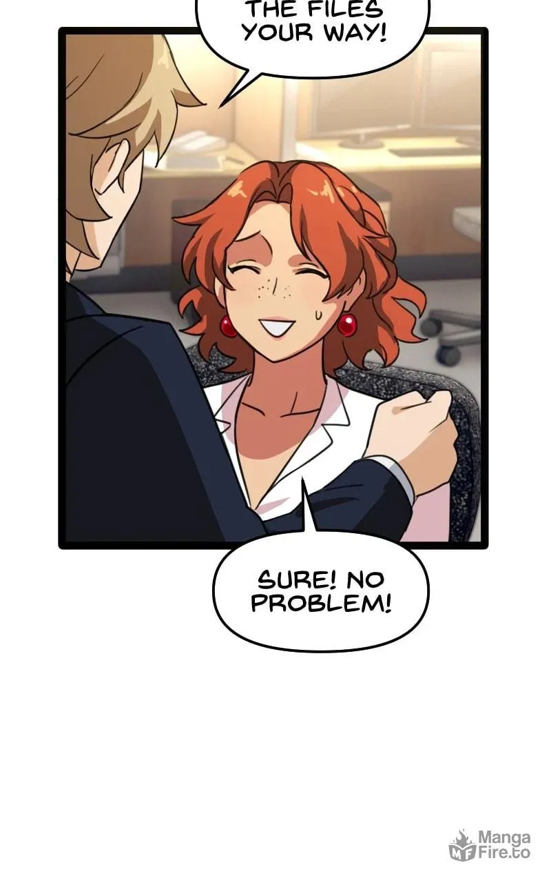 Accidental Assassin Chapter 1 page 55 - 