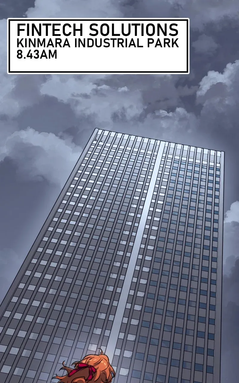 Accidental Assassin Chapter 1 page 8 - 