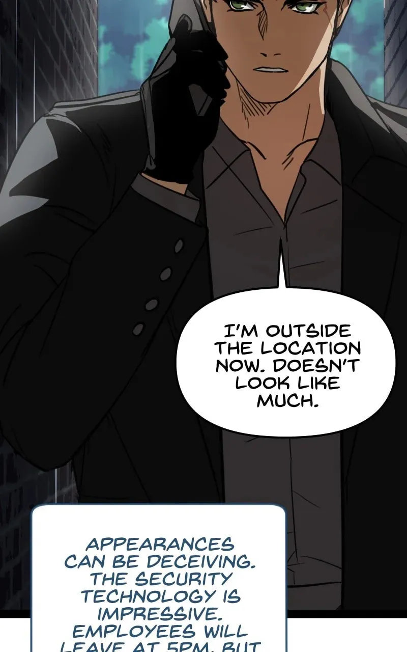 Accidental Assassin Chapter 1 page 77 - 