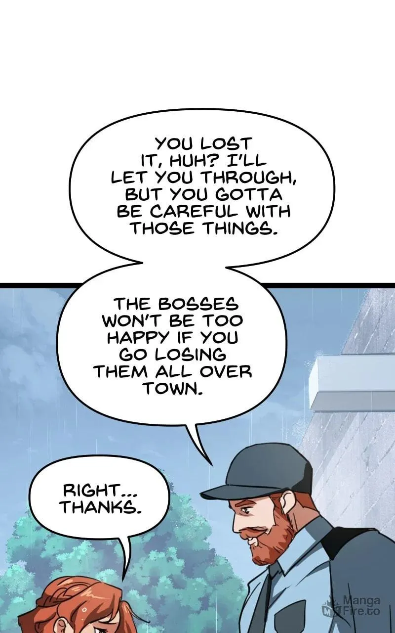 Accidental Assassin Chapter 1 page 87 - 