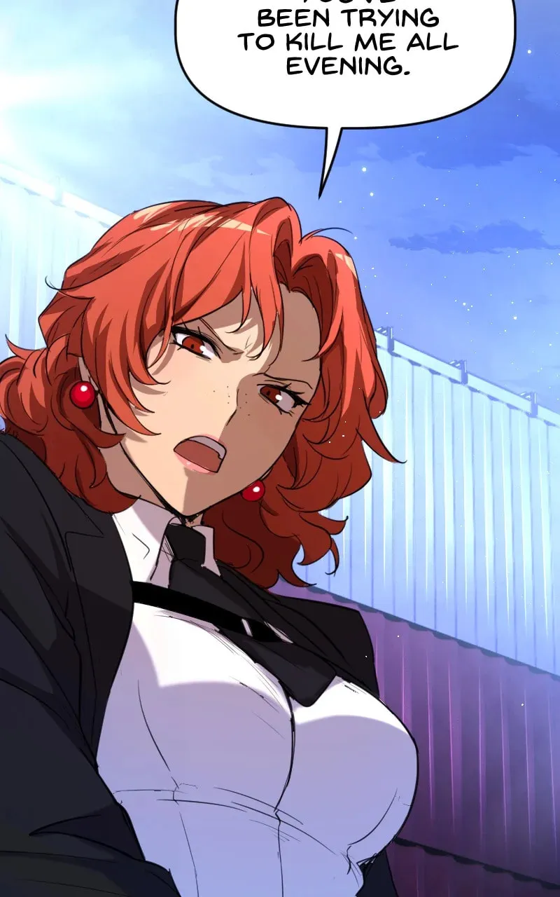 Accidental Assassin Chapter 10 page 116 - 