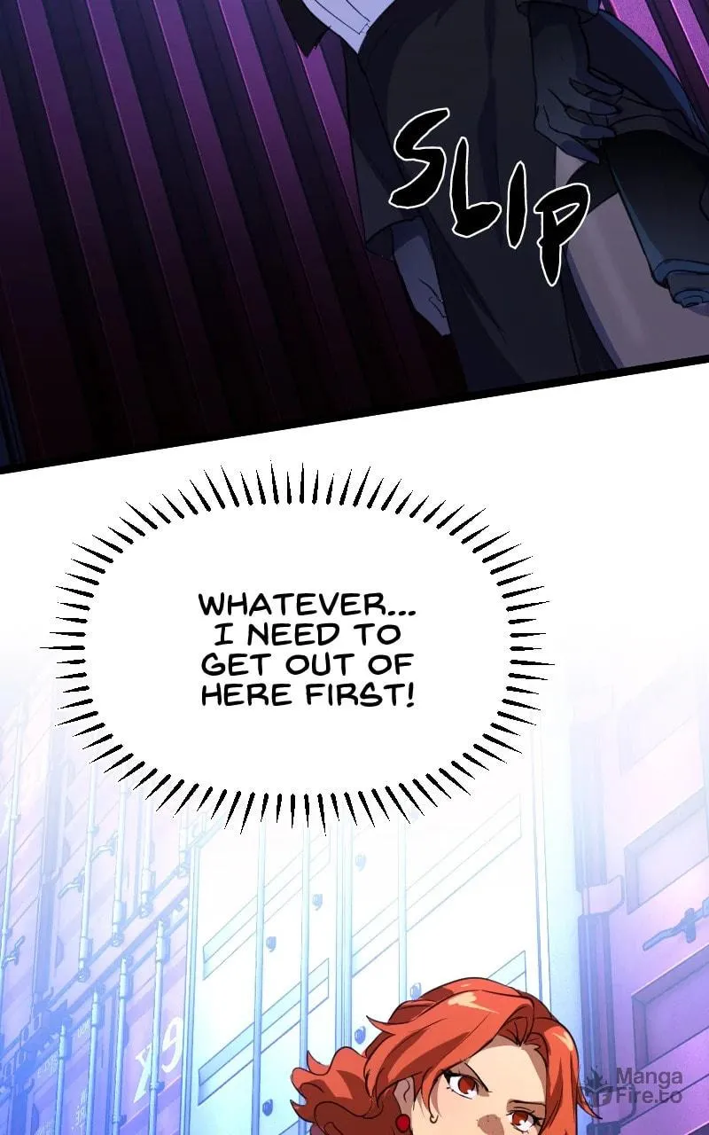 Accidental Assassin Chapter 10 page 33 - 