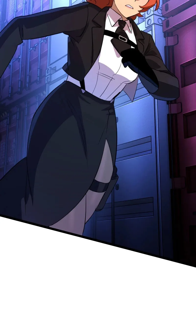 Accidental Assassin Chapter 10 page 34 - 