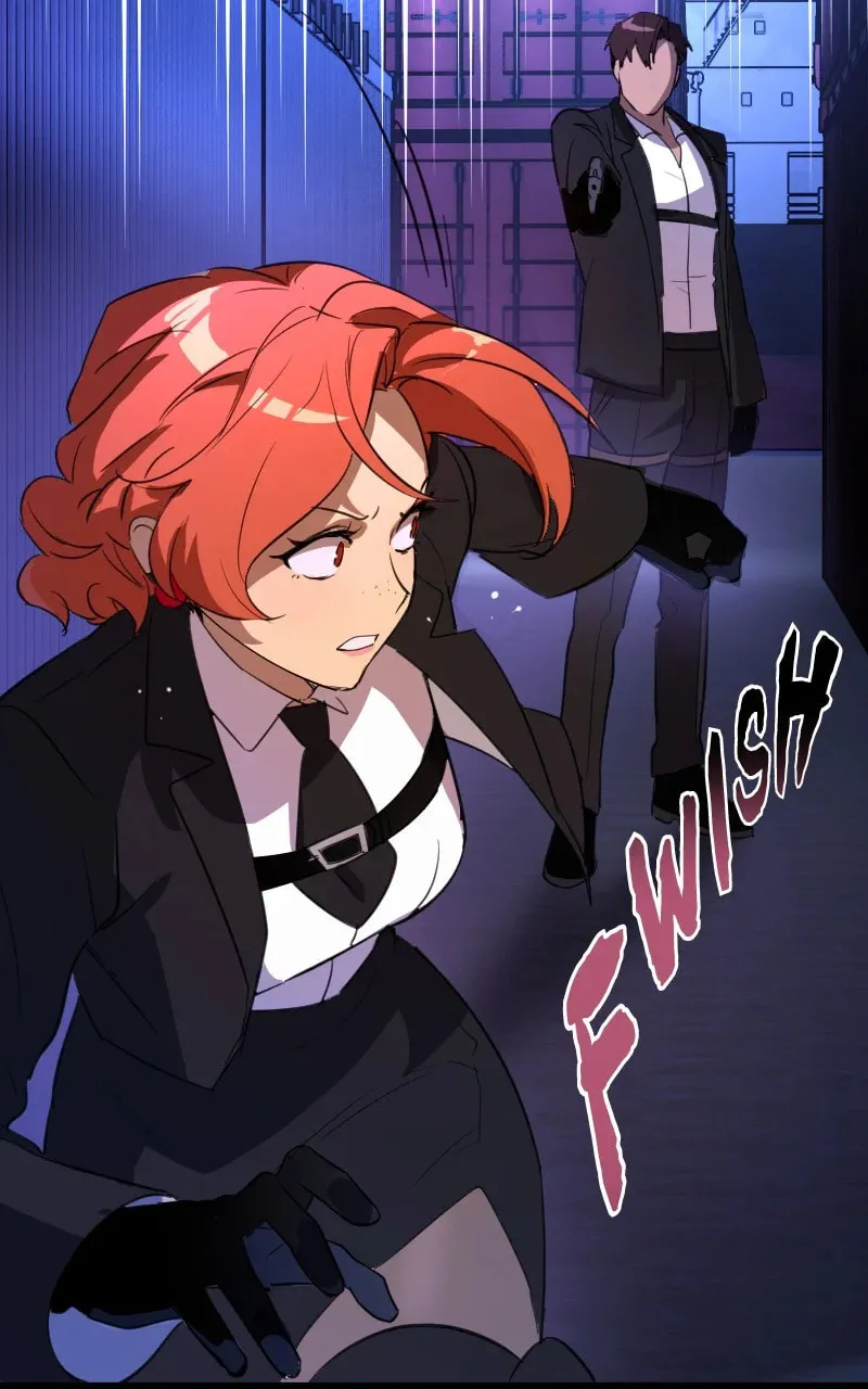 Accidental Assassin Chapter 10 page 58 - 