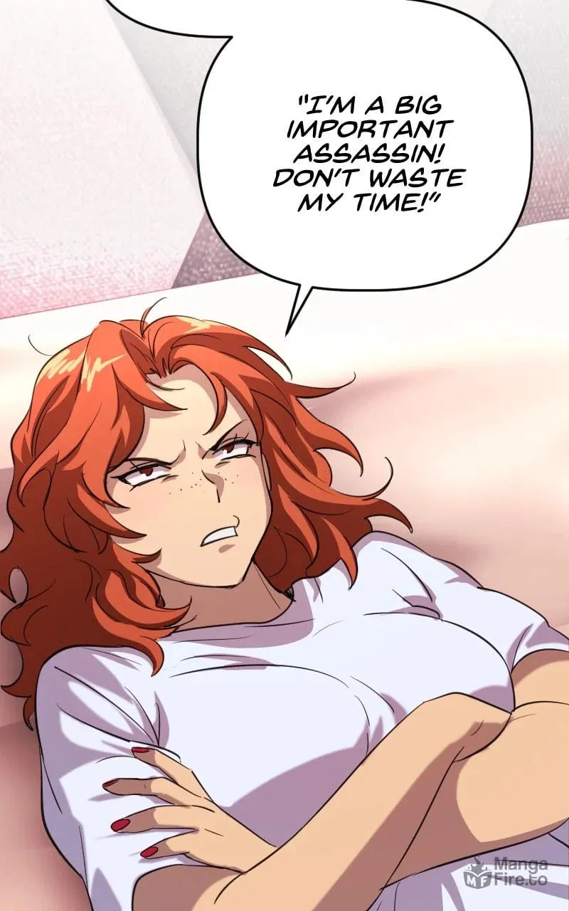 Accidental Assassin Chapter 11 page 102 - 