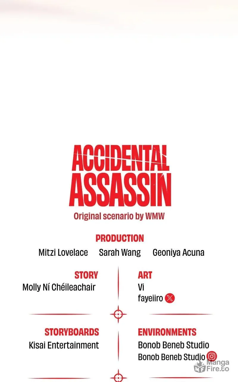 Accidental Assassin Chapter 11 page 117 - 