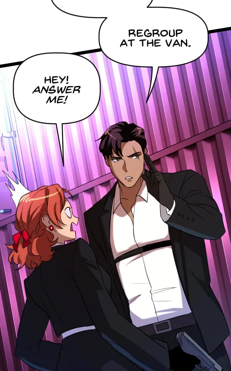 Accidental Assassin Chapter 11 page 17 - 