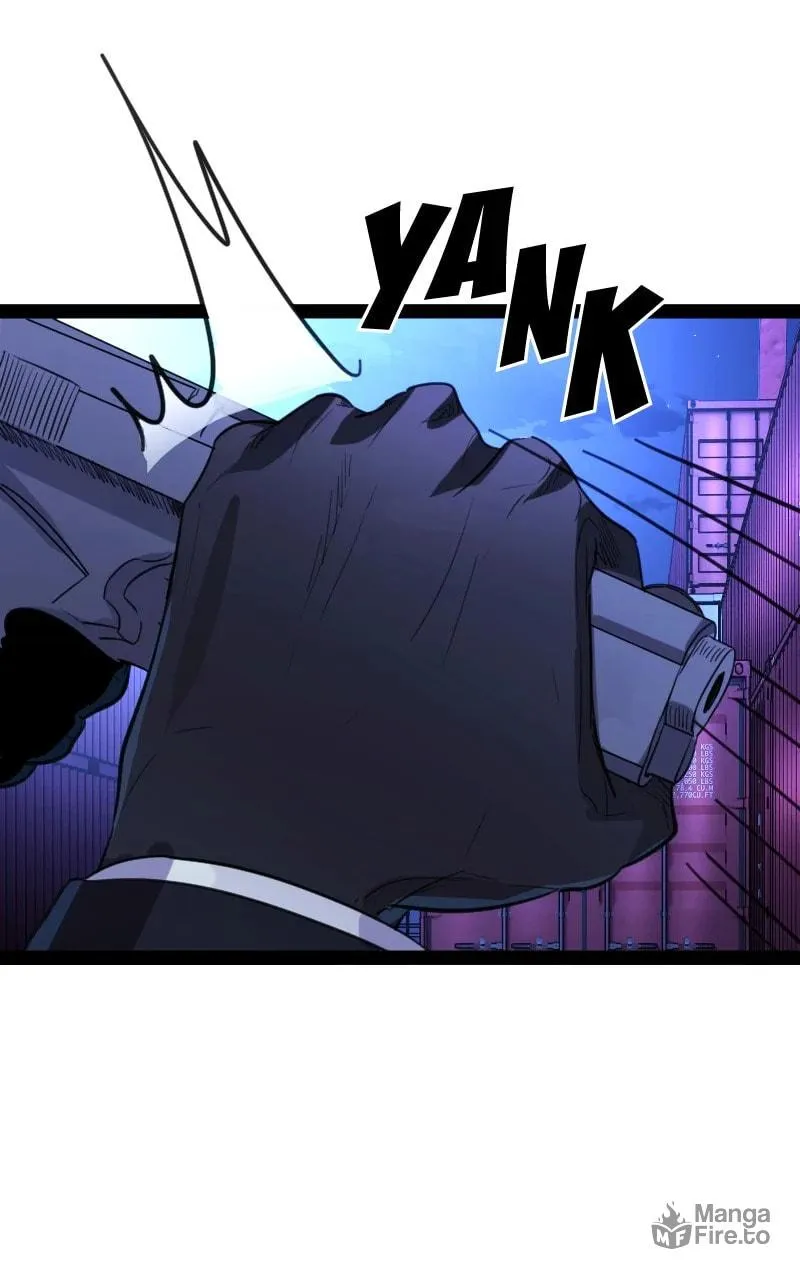 Accidental Assassin Chapter 11 page 3 - 