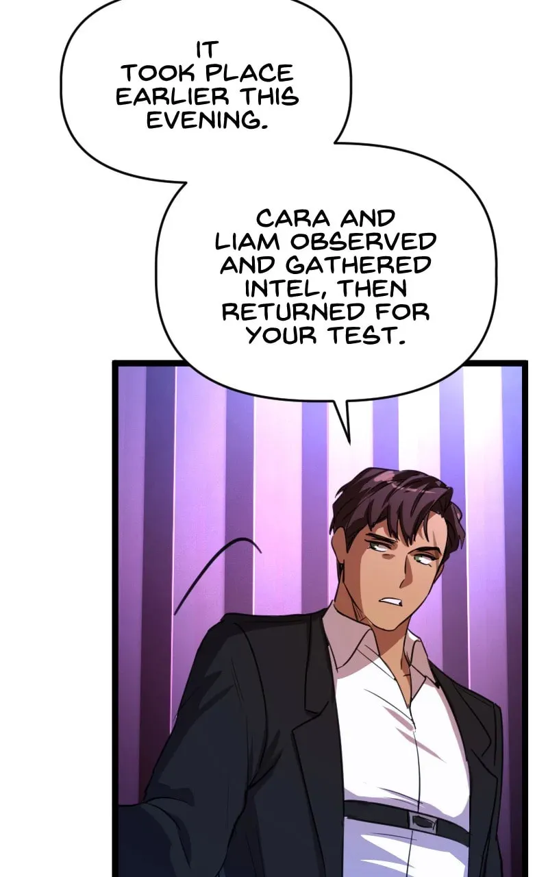 Accidental Assassin Chapter 11 page 22 - 