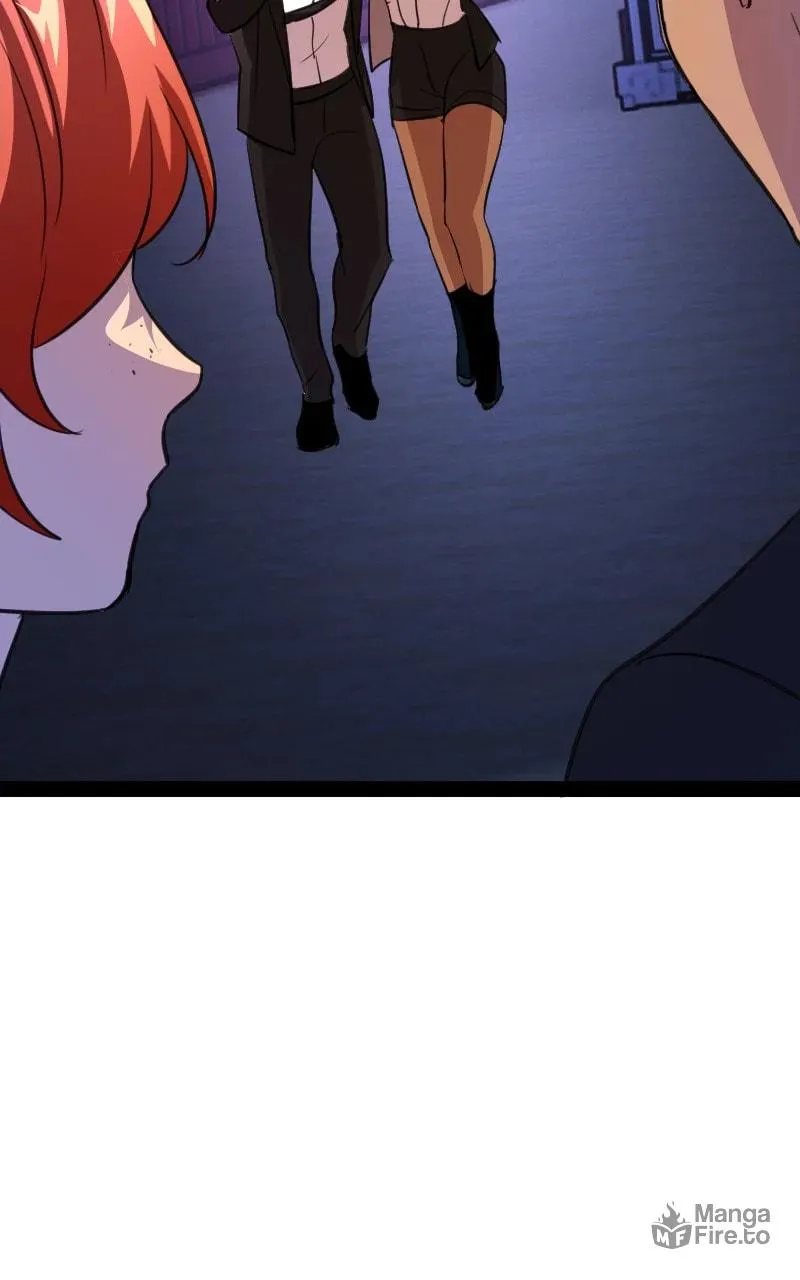 Accidental Assassin Chapter 11 page 33 - 