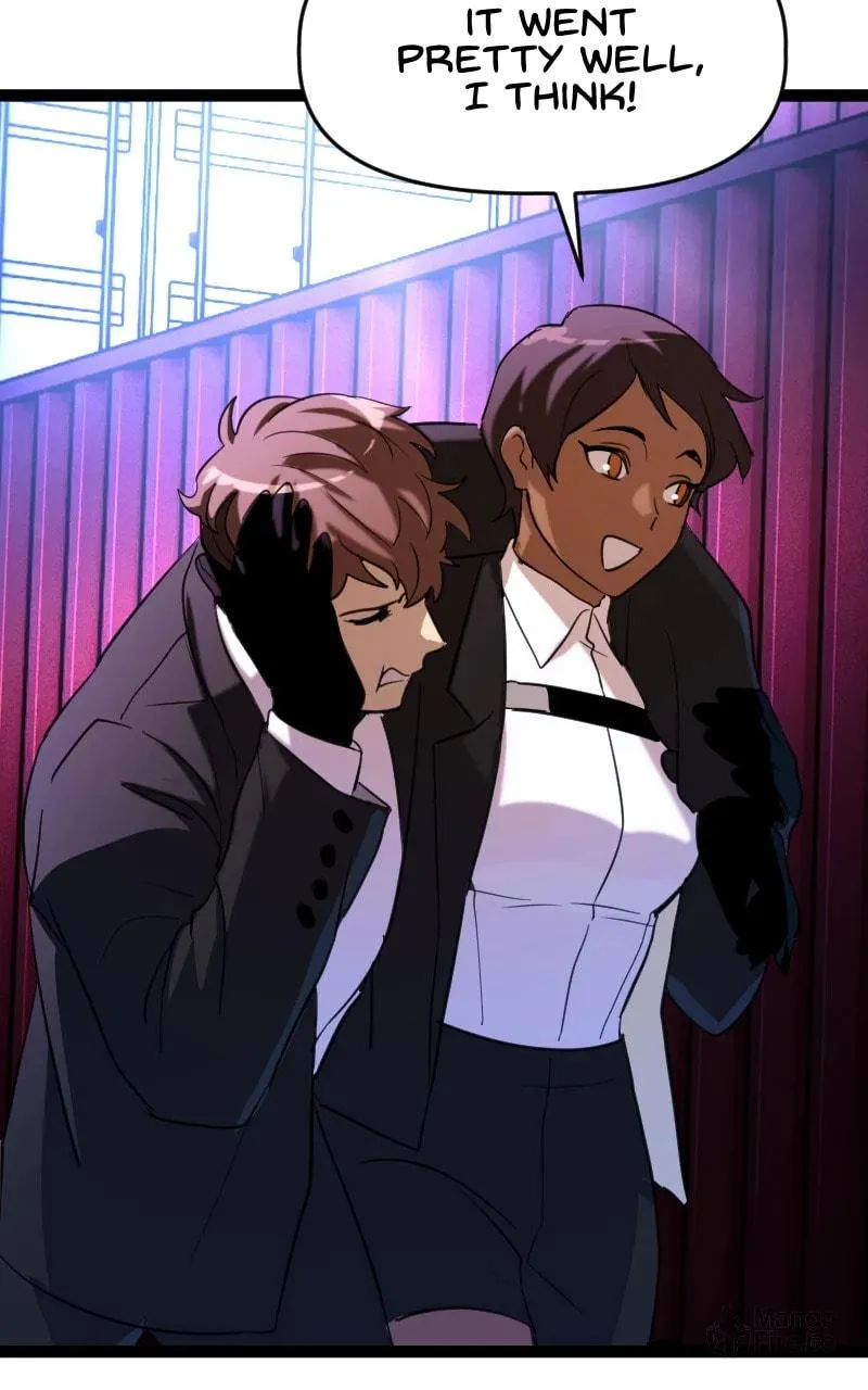 Accidental Assassin Chapter 11 page 36 - 