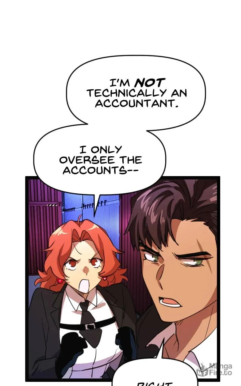 Accidental Assassin Chapter 11 page 39 - 