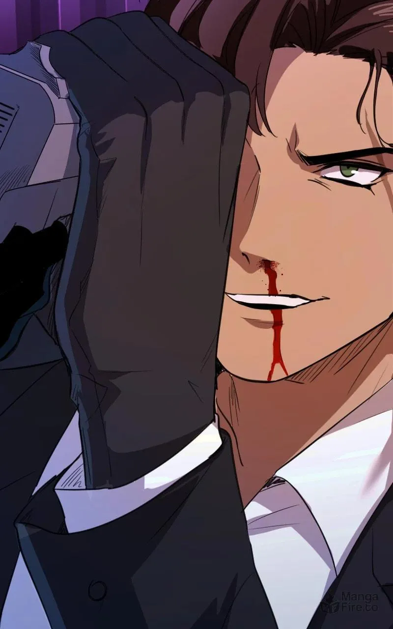 Accidental Assassin Chapter 11 page 5 - 