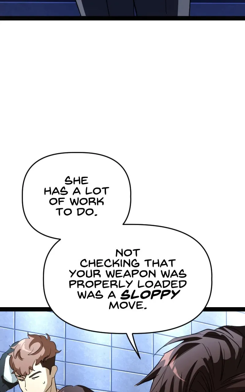 Accidental Assassin Chapter 11 page 46 - 