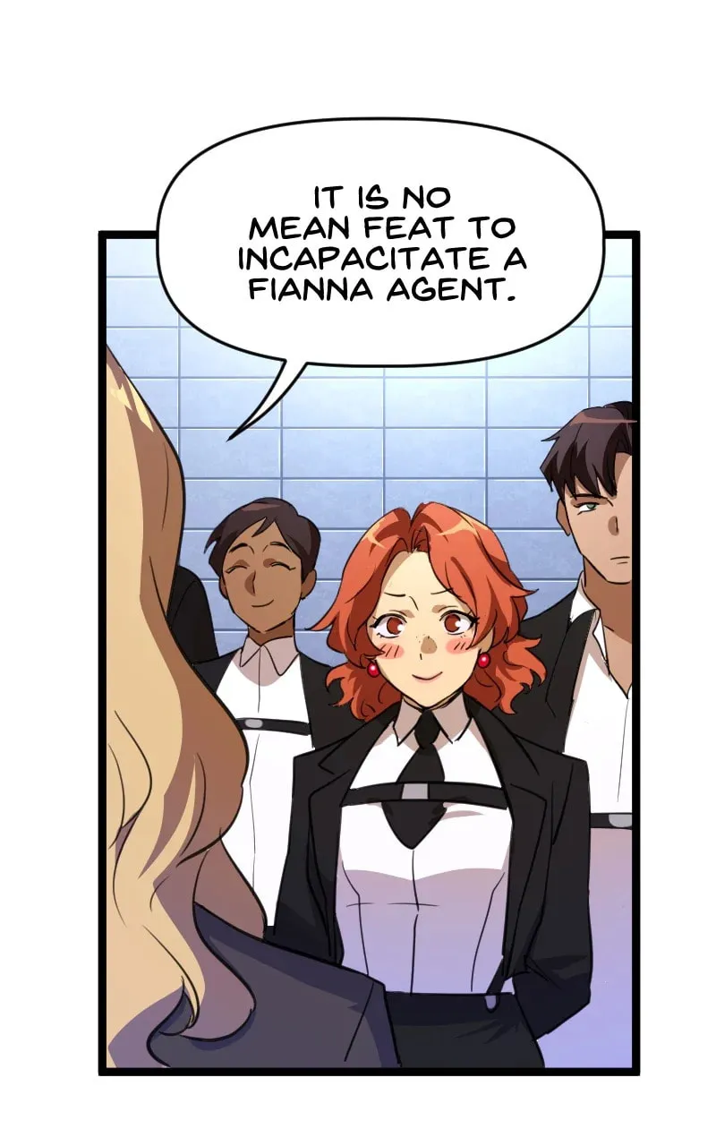 Accidental Assassin Chapter 11 page 59 - 