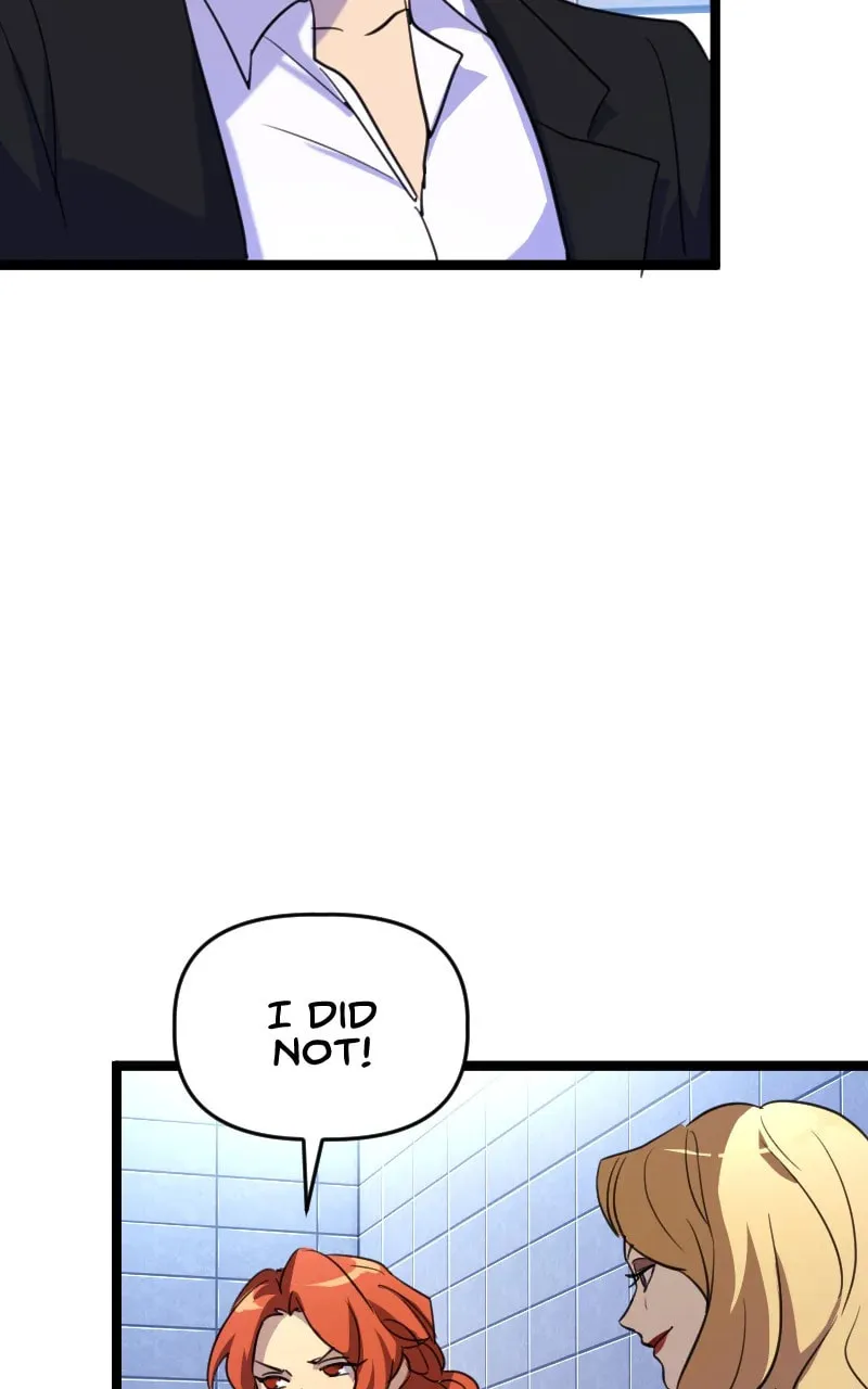 Accidental Assassin Chapter 11 page 61 - 