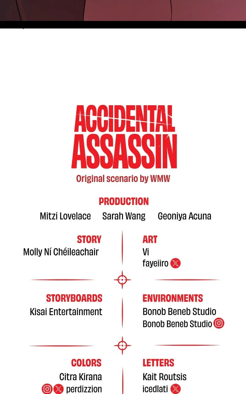 Accidental Assassin Chapter 12 page 104 - 