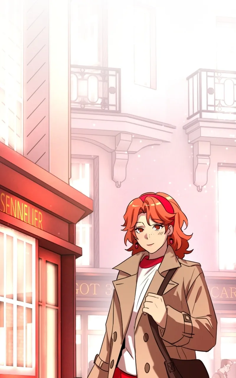 Accidental Assassin Chapter 12 page 19 - 