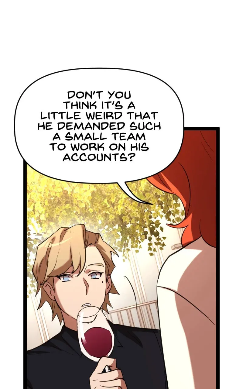 Accidental Assassin Chapter 12 page 53 - 