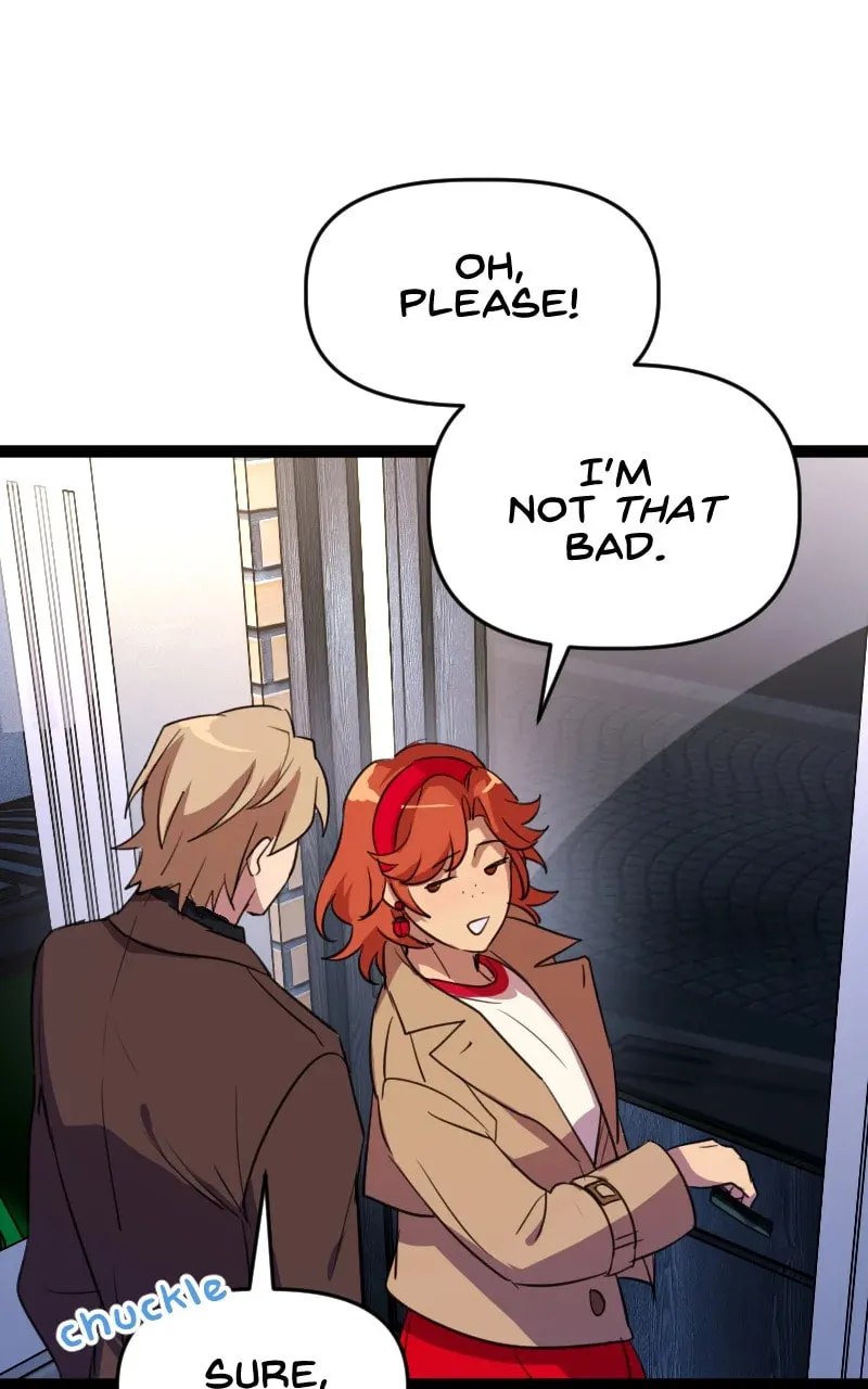 Accidental Assassin Chapter 12 page 91 - 