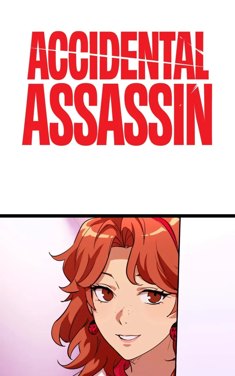 Accidental Assassin Chapter 13 page 1 - 