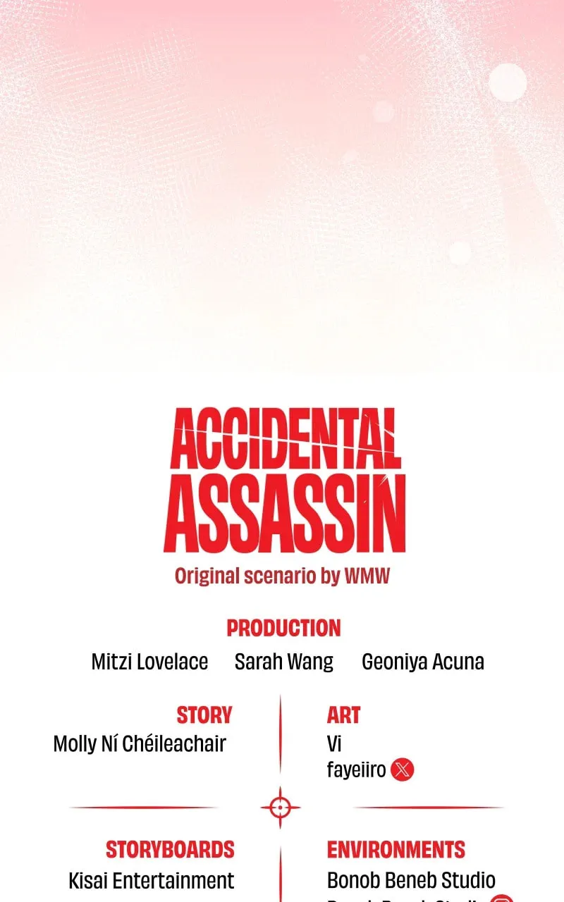 Accidental Assassin Chapter 13 page 113 - 