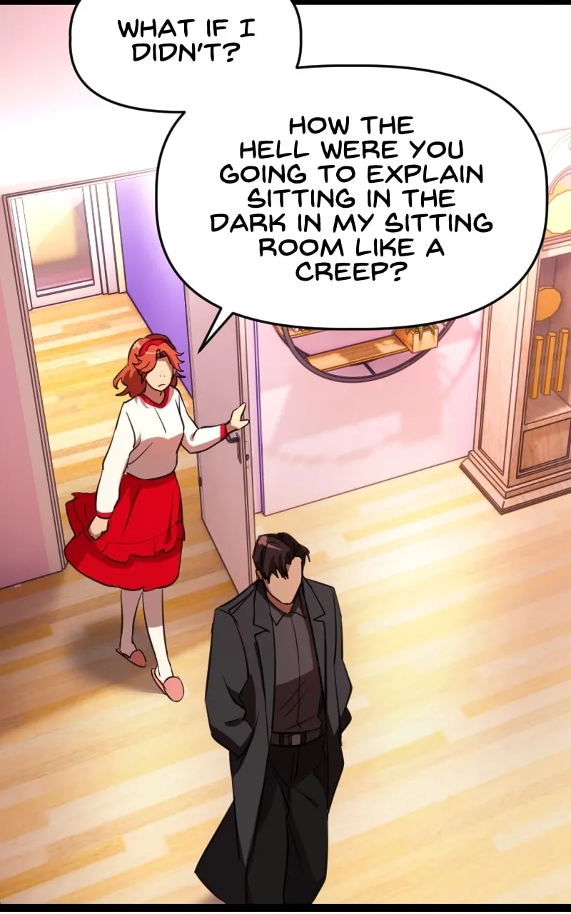 Accidental Assassin Chapter 13 page 31 - 