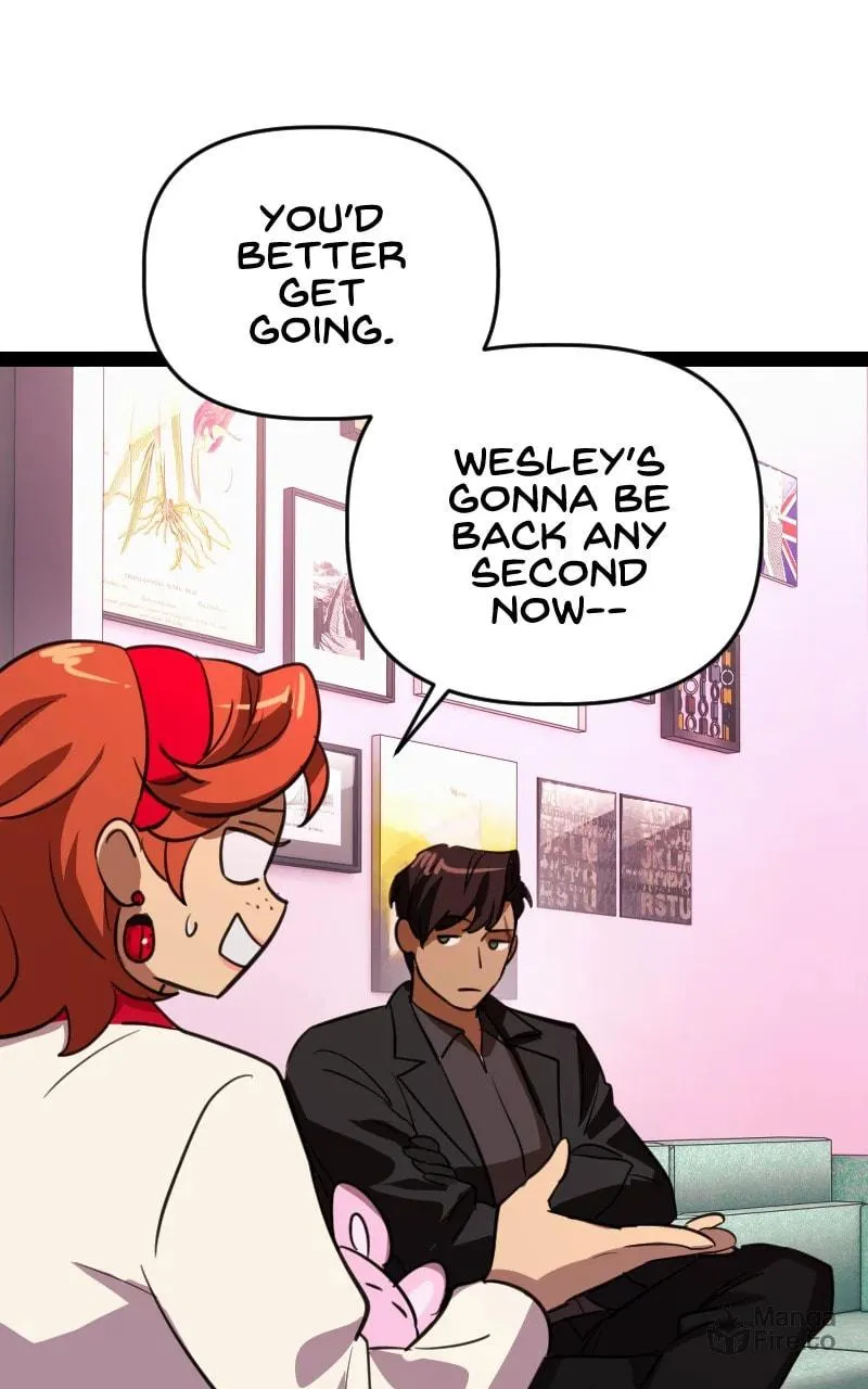 Accidental Assassin Chapter 13 page 51 - 