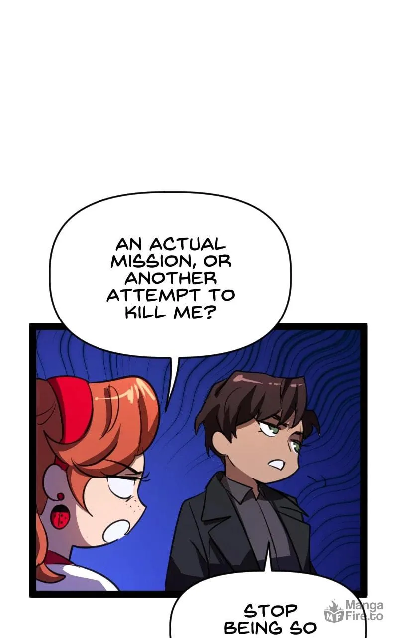 Accidental Assassin Chapter 13 page 66 - 