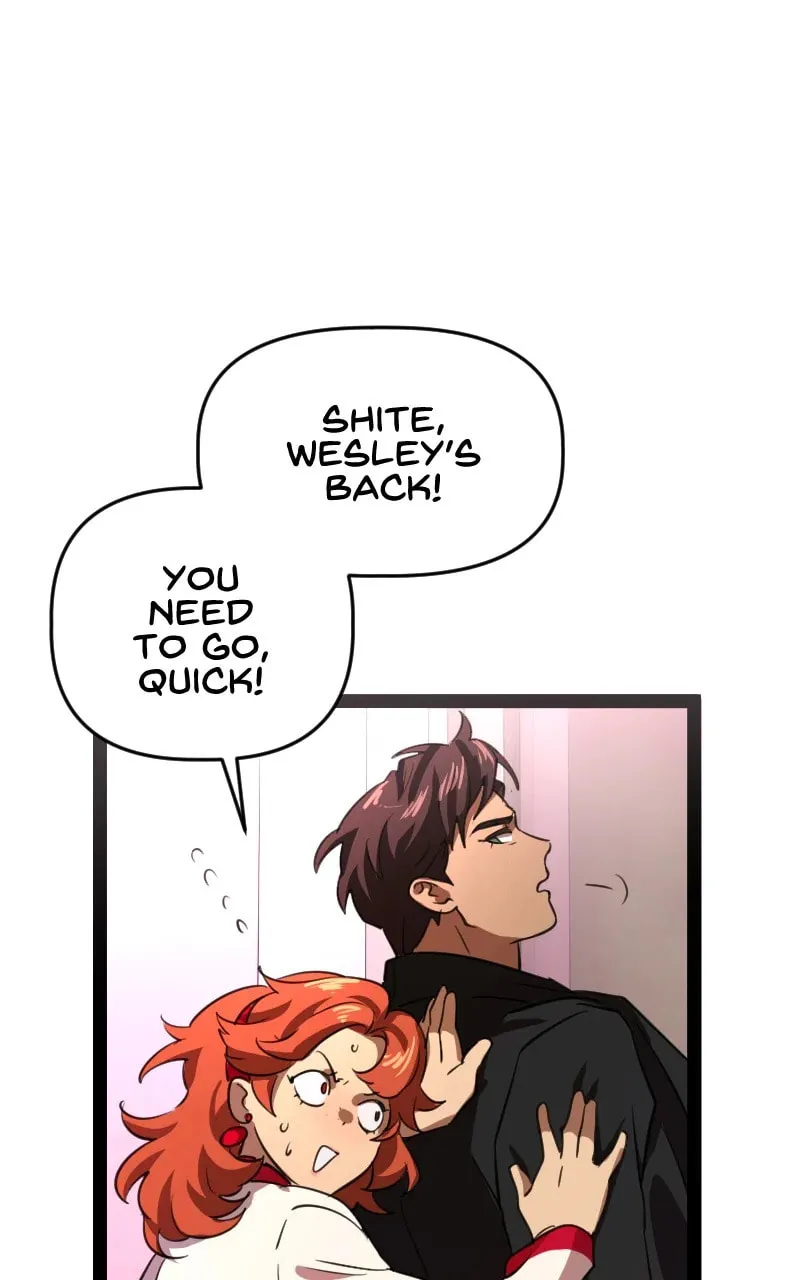 Accidental Assassin Chapter 13 page 71 - 