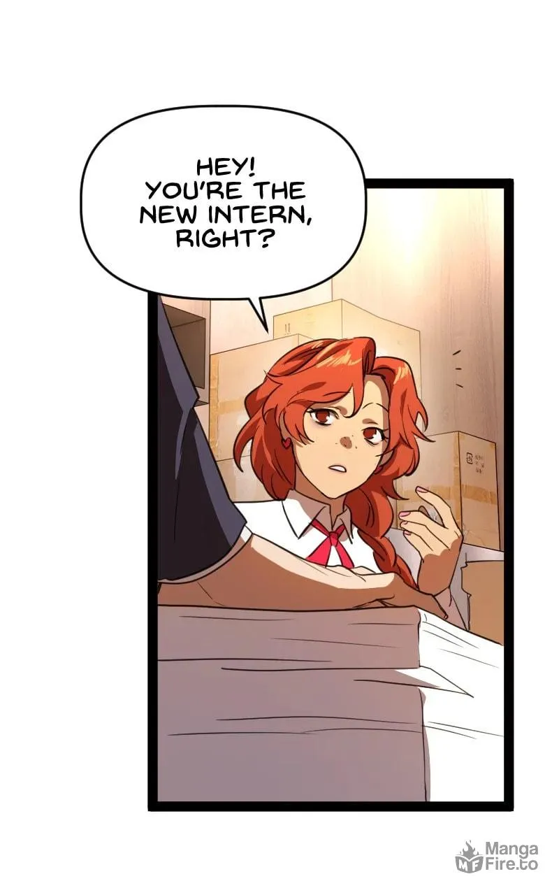 Accidental Assassin Chapter 13 page 84 - 
