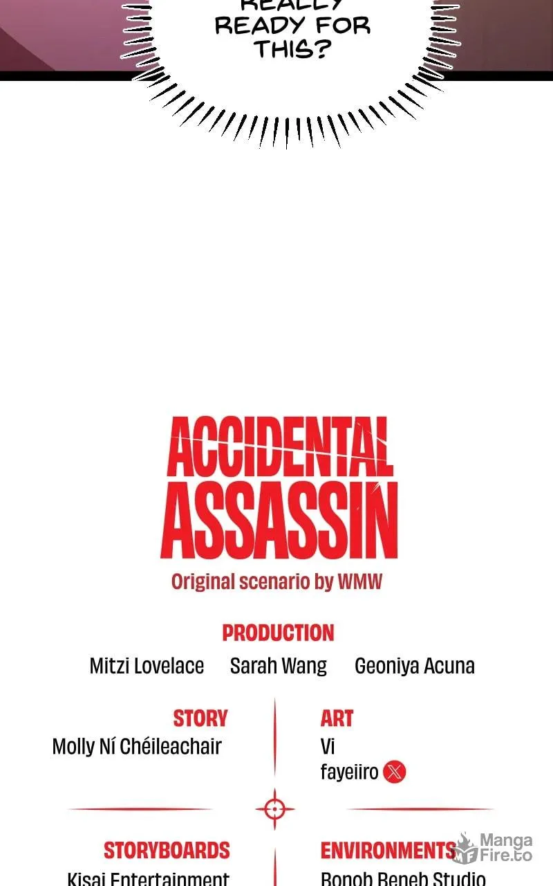 Accidental Assassin Chapter 14 page 111 - 