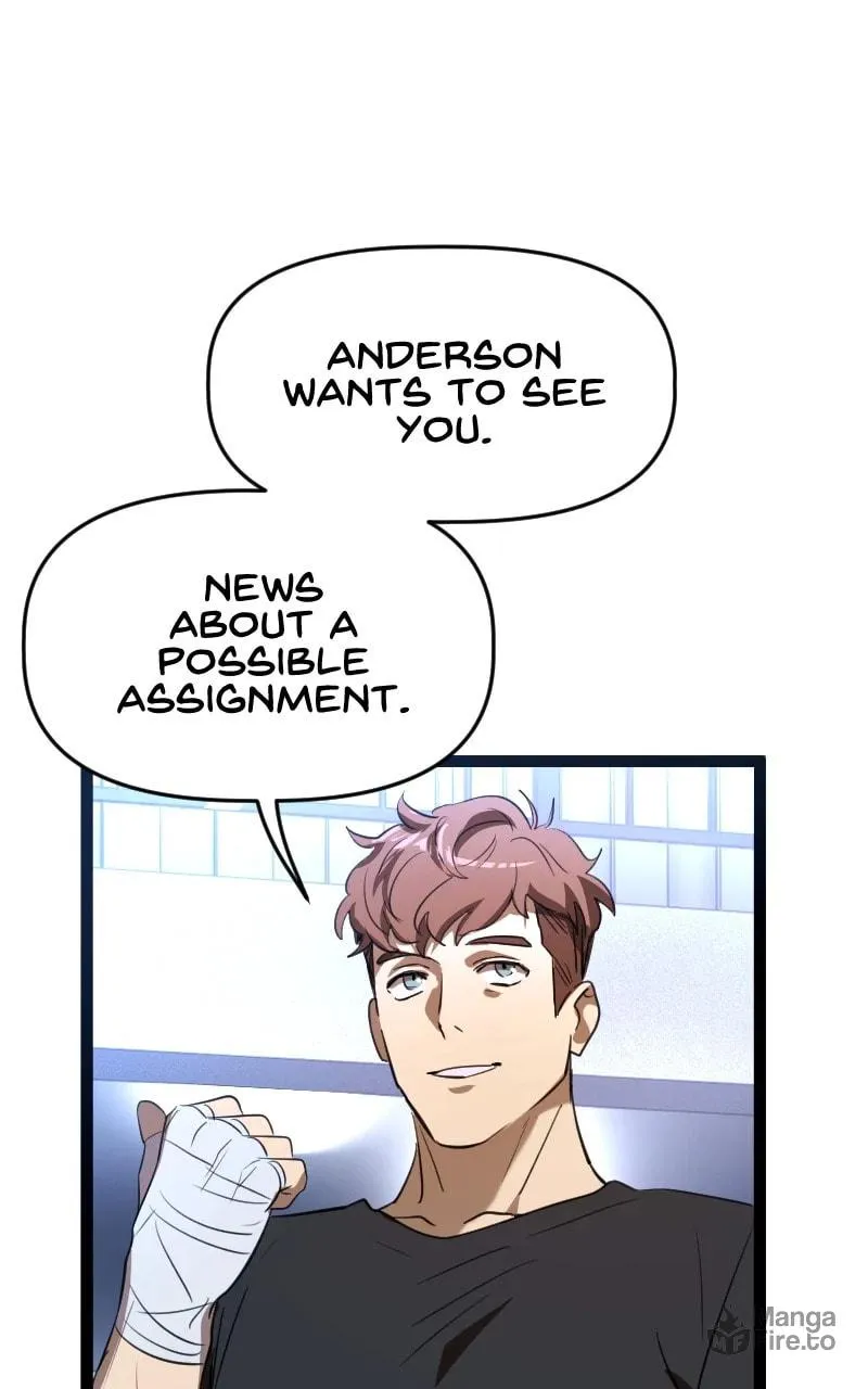Accidental Assassin Chapter 14 page 25 - 