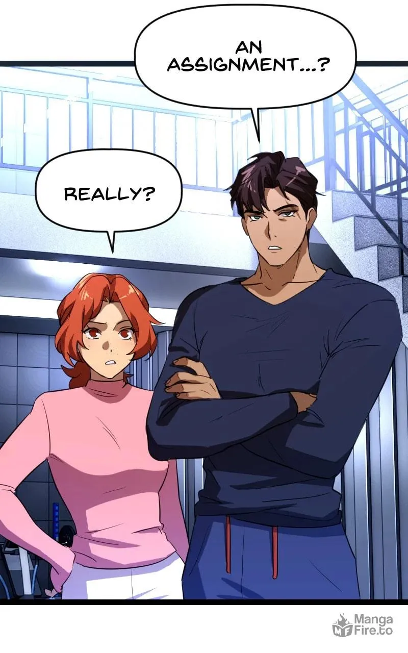 Accidental Assassin Chapter 14 page 27 - 