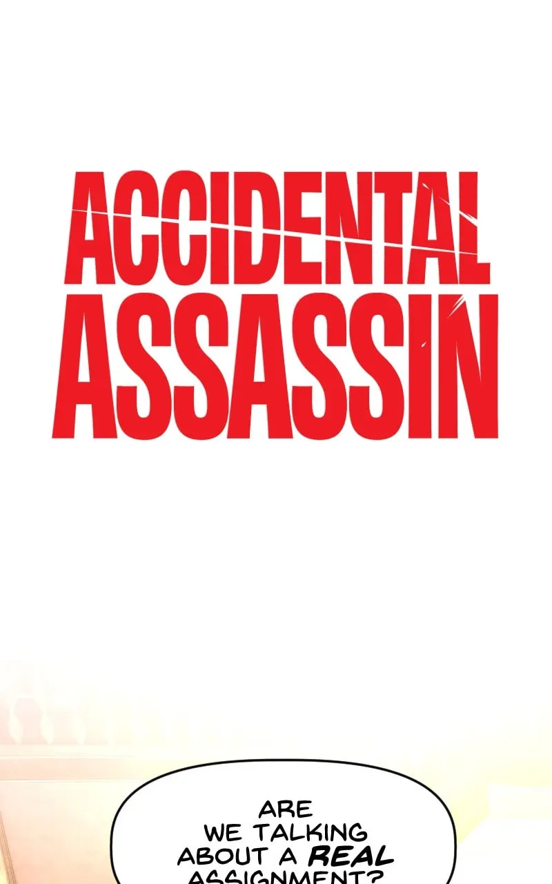 Accidental Assassin Chapter 14 page 28 - 