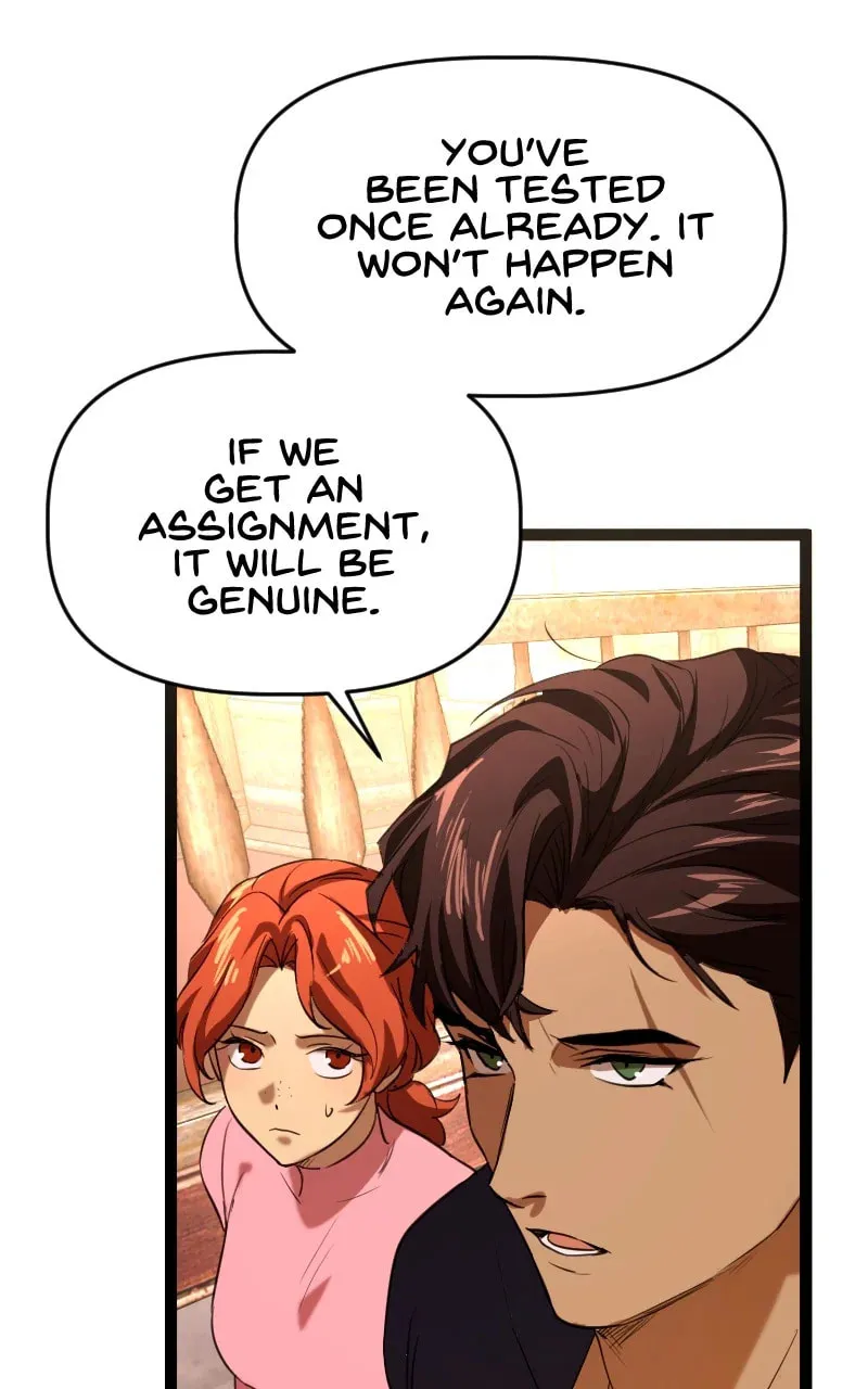 Accidental Assassin Chapter 14 page 32 - 