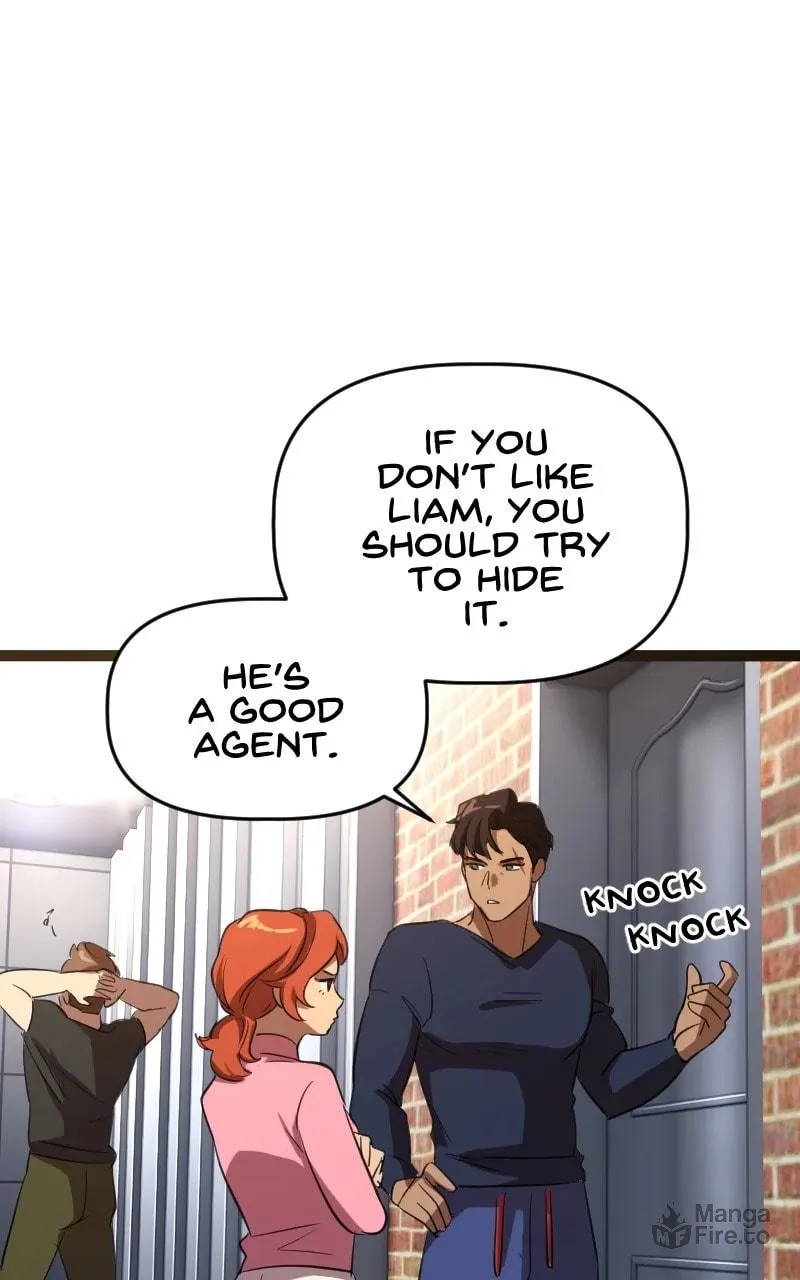 Accidental Assassin Chapter 14 page 35 - 
