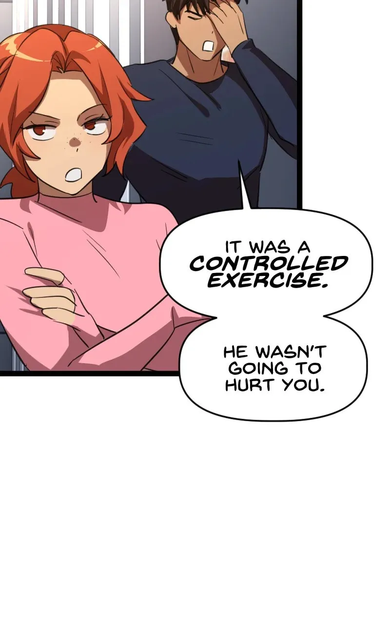 Accidental Assassin Chapter 14 page 37 - 