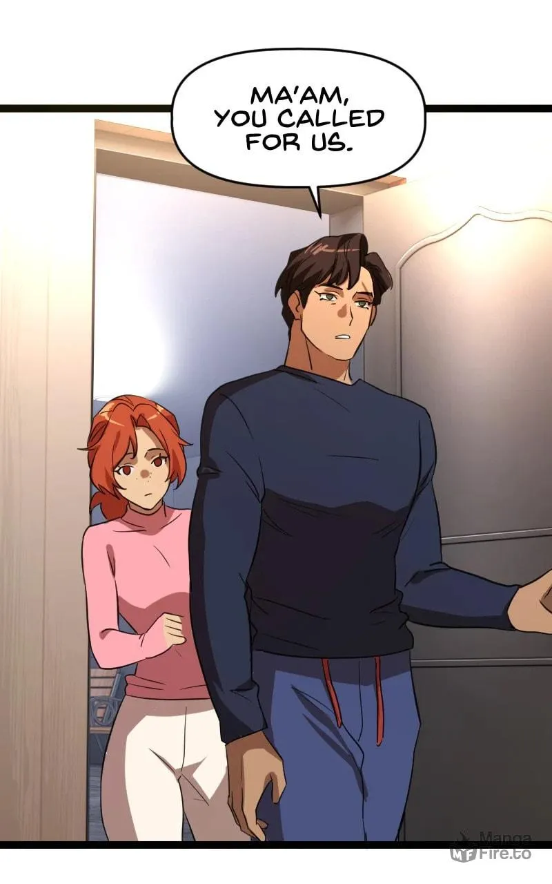 Accidental Assassin Chapter 14 page 40 - 