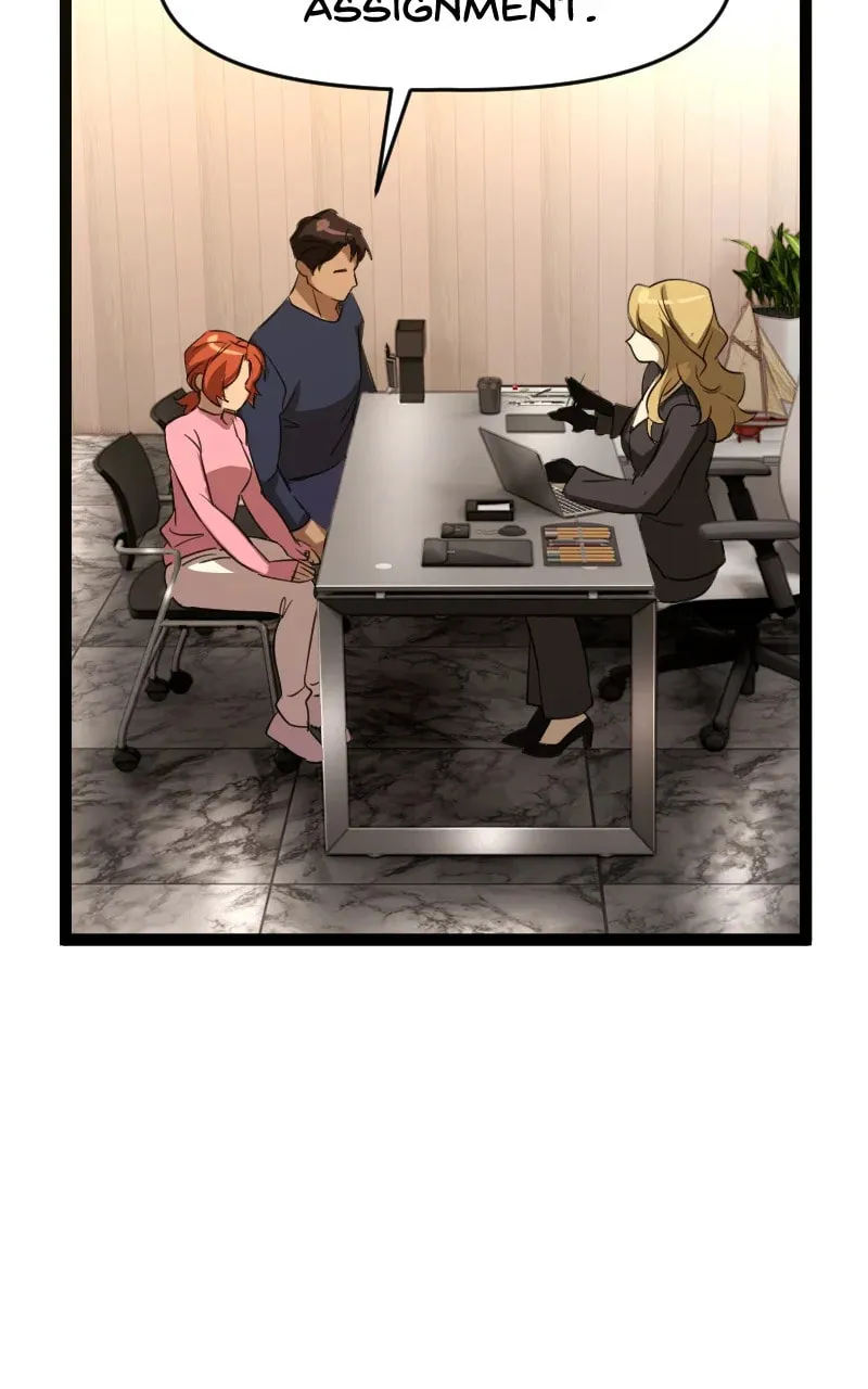 Accidental Assassin Chapter 14 page 44 - 