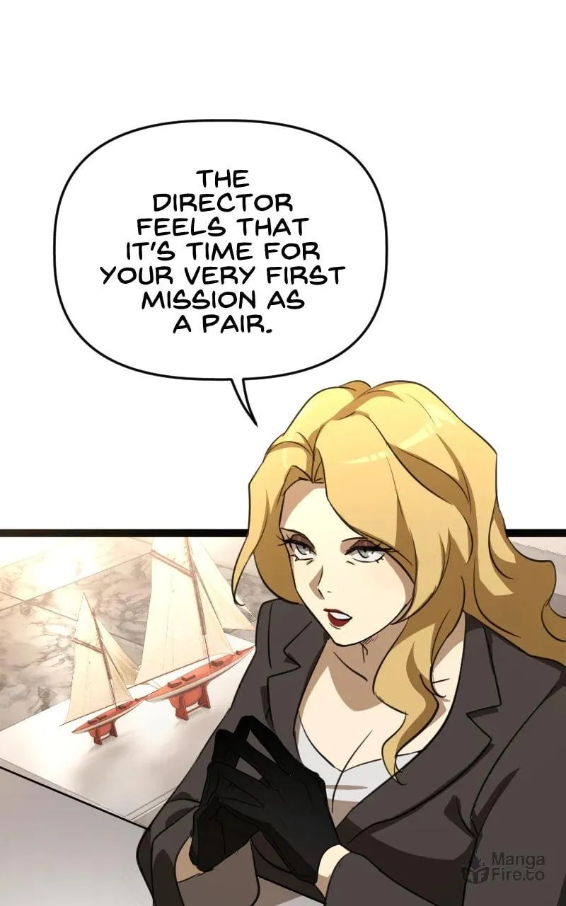 Accidental Assassin Chapter 14 page 45 - 