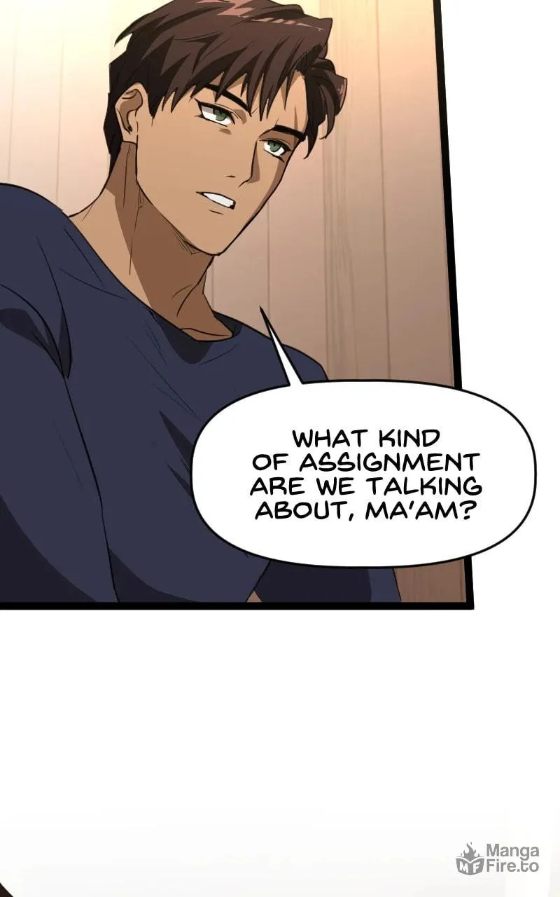 Accidental Assassin Chapter 14 page 51 - 