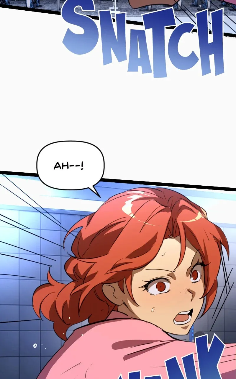 Accidental Assassin Chapter 14 page 8 - 